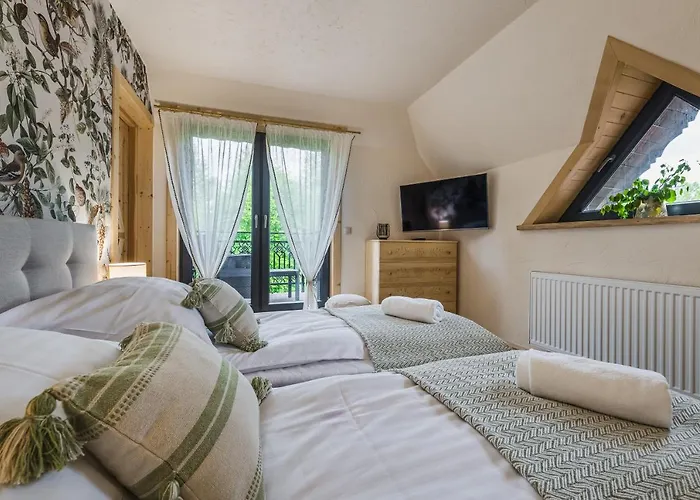 Skała Pensjonat Kościelisko