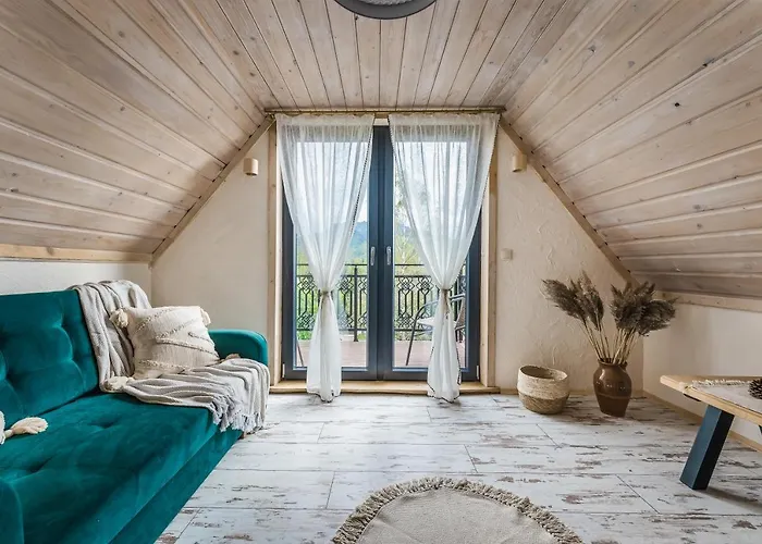 Skała Pensjonat Kościelisko